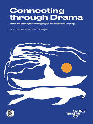 cover image of Connecting through Drama